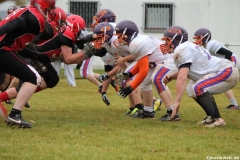 Marburg Mercenaries zu Gast bei Frankfurt Universe TraningsCamp in Büddingen 175