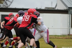 Marburg Mercenaries zu Gast bei Frankfurt Universe TraningsCamp in Büddingen 176