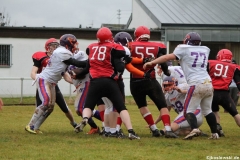 Marburg Mercenaries zu Gast bei Frankfurt Universe TraningsCamp in Büddingen 177