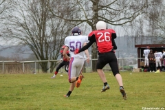 Marburg Mercenaries zu Gast bei Frankfurt Universe TraningsCamp in Büddingen 178