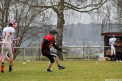 Marburg Mercenaries zu Gast bei Frankfurt Universe TraningsCamp in Büddingen 179