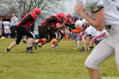 Marburg Mercenaries zu Gast bei Frankfurt Universe TraningsCamp in Büddingen 180