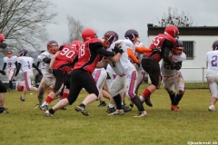 Marburg Mercenaries zu Gast bei Frankfurt Universe TraningsCamp in Büddingen 181