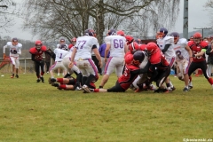 Marburg Mercenaries zu Gast bei Frankfurt Universe TraningsCamp in Büddingen 190