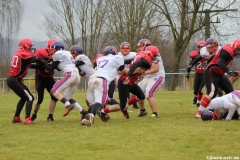 Marburg Mercenaries zu Gast bei Frankfurt Universe TraningsCamp in Büddingen 194