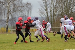 Marburg Mercenaries zu Gast bei Frankfurt Universe TraningsCamp in Büddingen 195