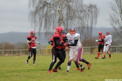 Marburg Mercenaries zu Gast bei Frankfurt Universe TraningsCamp in Büddingen 196