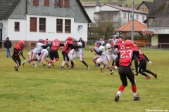 Marburg Mercenaries zu Gast bei Frankfurt Universe TraningsCamp in Büddingen 197