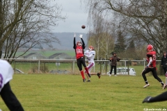 Marburg Mercenaries zu Gast bei Frankfurt Universe TraningsCamp in Büddingen 199