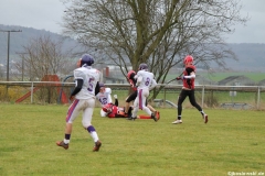 Marburg Mercenaries zu Gast bei Frankfurt Universe TraningsCamp in Büddingen 200
