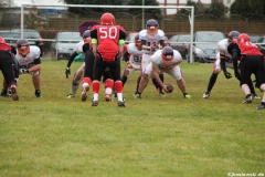 Marburg Mercenaries zu Gast bei Frankfurt Universe TraningsCamp in Büddingen 201