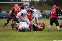 Marburg Mercenaries zu Gast bei Frankfurt Universe TraningsCamp in Büddingen 204