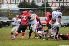 Marburg Mercenaries zu Gast bei Frankfurt Universe TraningsCamp in Büddingen 205