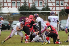 Marburg Mercenaries zu Gast bei Frankfurt Universe TraningsCamp in Büddingen 206