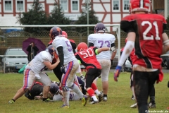 Marburg Mercenaries zu Gast bei Frankfurt Universe TraningsCamp in Büddingen 207
