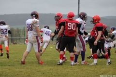 Marburg Mercenaries zu Gast bei Frankfurt Universe TraningsCamp in Büddingen 210
