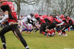Marburg Mercenaries zu Gast bei Frankfurt Universe TraningsCamp in Büddingen 211