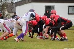 Marburg Mercenaries zu Gast bei Frankfurt Universe TraningsCamp in Büddingen 215