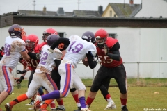 Marburg Mercenaries zu Gast bei Frankfurt Universe TraningsCamp in Büddingen 216