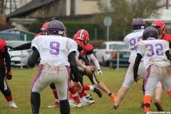 Marburg Mercenaries zu Gast bei Frankfurt Universe TraningsCamp in Büddingen 224