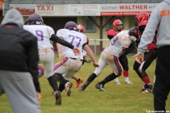Marburg Mercenaries zu Gast bei Frankfurt Universe TraningsCamp in Büddingen 225