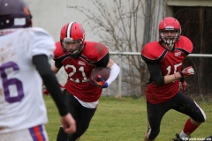 Marburg Mercenaries zu Gast bei Frankfurt Universe TraningsCamp in Büddingen 226