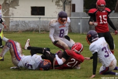 Marburg Mercenaries zu Gast bei Frankfurt Universe TraningsCamp in Büddingen 227