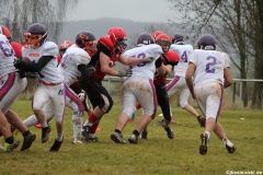 Marburg Mercenaries zu Gast bei Frankfurt Universe TraningsCamp in Büddingen 237