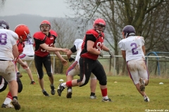 Marburg Mercenaries zu Gast bei Frankfurt Universe TraningsCamp in Büddingen 238