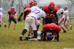 Marburg Mercenaries zu Gast bei Frankfurt Universe TraningsCamp in Büddingen 239