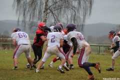 Marburg Mercenaries zu Gast bei Frankfurt Universe TraningsCamp in Büddingen 240