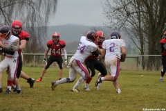 Marburg Mercenaries zu Gast bei Frankfurt Universe TraningsCamp in Büddingen 241