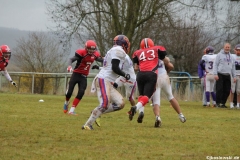 Marburg Mercenaries zu Gast bei Frankfurt Universe TraningsCamp in Büddingen 242