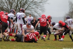 Marburg Mercenaries zu Gast bei Frankfurt Universe TraningsCamp in Büddingen 245