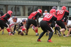 Marburg Mercenaries zu Gast bei Frankfurt Universe TraningsCamp in Büddingen 246