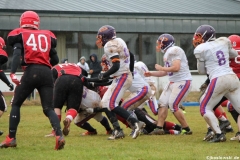 Marburg Mercenaries zu Gast bei Frankfurt Universe TraningsCamp in Büddingen 247