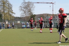 Scrimmage Marburg Mercenaries Darmstadt Diamonds Jugend 003