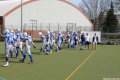 Scrimmage Marburg Mercenaries Darmstadt Diamonds Jugend 006