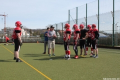 Scrimmage Marburg Mercenaries Darmstadt Diamonds Jugend 009