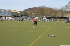 Scrimmage Marburg Mercenaries Darmstadt Diamonds Jugend 012