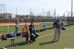 Scrimmage Marburg Mercenaries Darmstadt Diamonds Jugend 013
