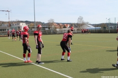 Scrimmage Marburg Mercenaries Darmstadt Diamonds Jugend 016