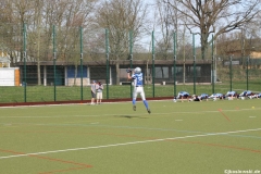 Scrimmage Marburg Mercenaries Darmstadt Diamonds Jugend 021