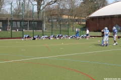 Scrimmage Marburg Mercenaries Darmstadt Diamonds Jugend 022