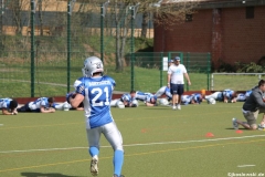 Scrimmage Marburg Mercenaries Darmstadt Diamonds Jugend 025