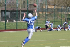 Scrimmage Marburg Mercenaries Darmstadt Diamonds Jugend 026