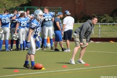Scrimmage Marburg Mercenaries Darmstadt Diamonds Jugend 027