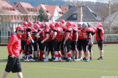 Scrimmage Marburg Mercenaries Darmstadt Diamonds Jugend 029