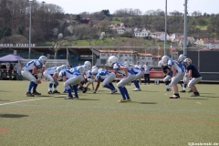 Scrimmage Marburg Mercenaries Darmstadt Diamonds Jugend 033