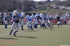 Scrimmage Marburg Mercenaries Darmstadt Diamonds Jugend 034